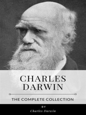 cover image of Charles Darwin &#8211; the Complete Collection